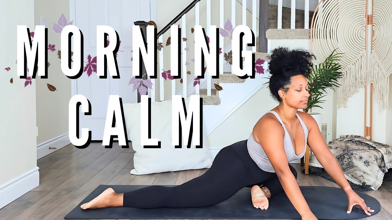 40 Min Yin Yoga Stretch For The Autumn Equinox | Step Into Rest! 😌🍂