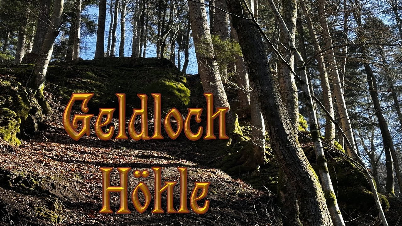 ATV Cforce 520 L - Expedition Geldloch Höhle