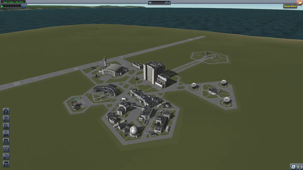 KSP: Science or bust (Part 1) - YouTube