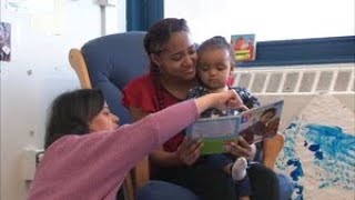 LYFE program helps teen parents graduate high school