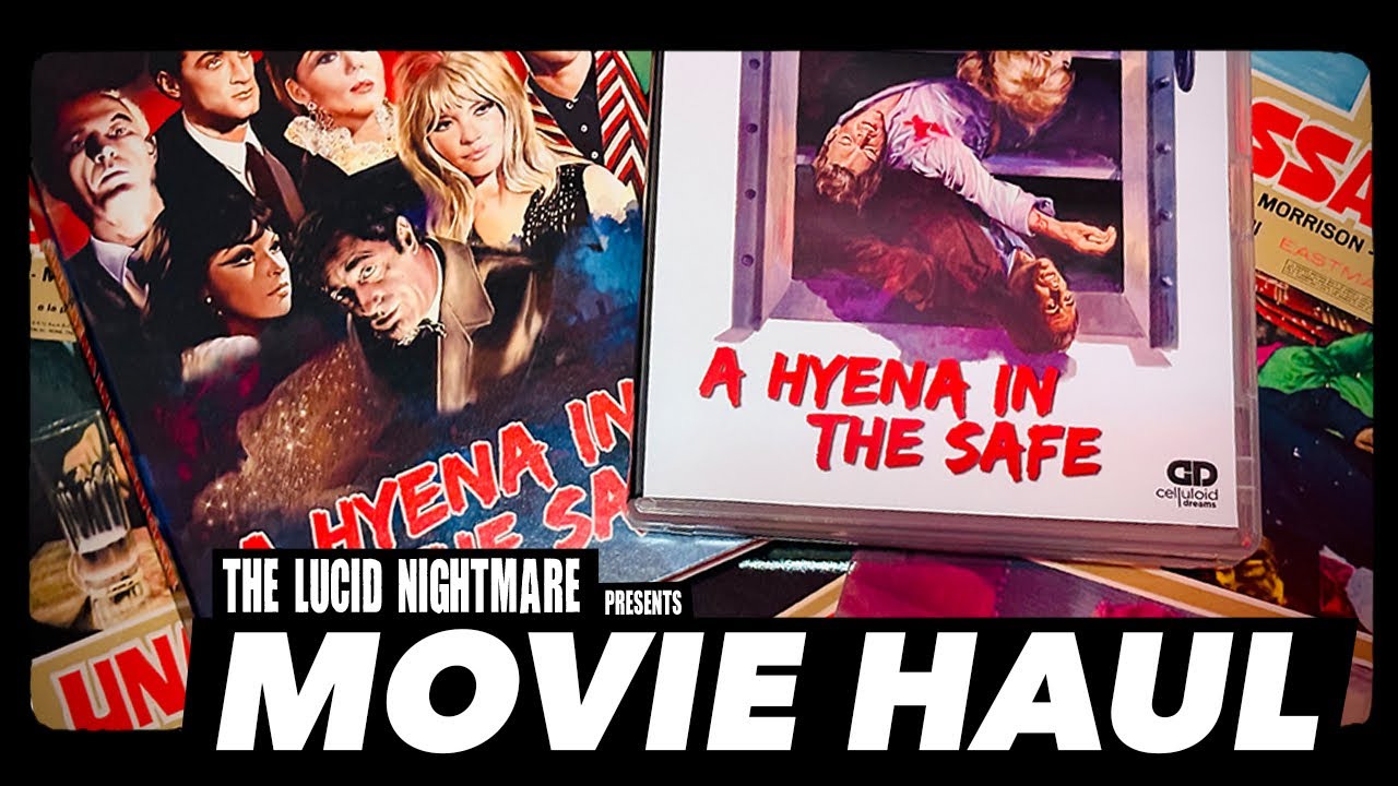 Кинодобыча – Мечты о целлулоиде – Гиена в сейфе