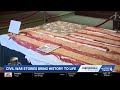Visitors pour into Soldiers and Sailors to honor fallen veterans for Memorial Day