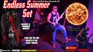 Long Live The Sun With Intro Pour House Oceanside