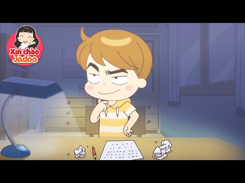Video 30 MIN | Hình ảnh động vui nhộn # 20 / Xin Chào Jadoo - youtube
