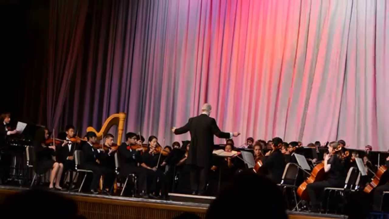 YOCJ Symphonic Orchestra: Latin American Symphonette- Morton Gould