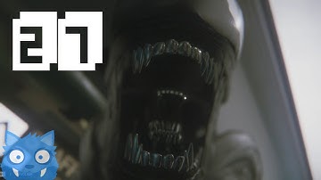 Alien Isolation Part 27 Walkthrough Gameplay No Commentary
