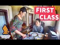 Flying FIRST CLASS Suite with Singapore Airlines