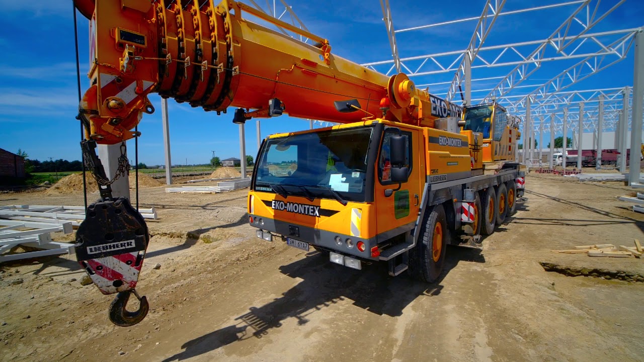 ANTCZAK Construction dla Panattoni Europe (Ożarów Mazowiecki)