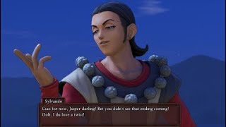 Sylvando Edit Dq11S