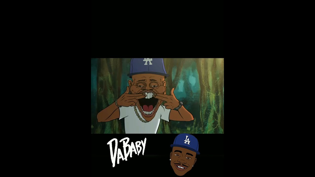 Dababy Let S Go 1 Hour Meme Youtubemusic Shorts 