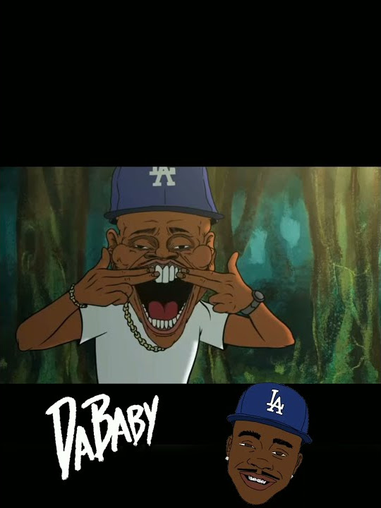 Dababy let's go 1 hour meme #youtubemusic #shorts #dababy ...