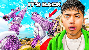 Warzone added the OG META LOADOUTS