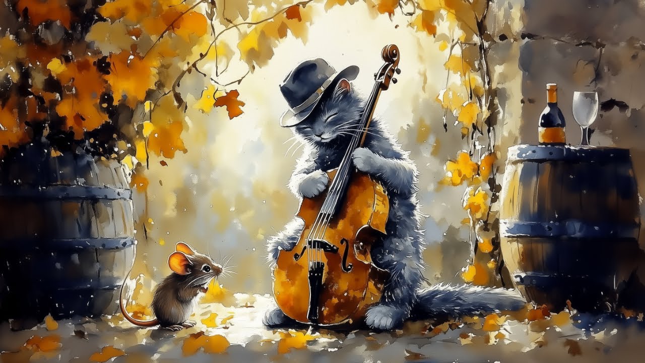 Gypsy Balkan Dance Music | Cool Notes from the Oak Barrel | Music Playlist for Parties & Good Vibes