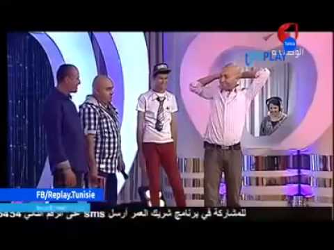 مخلوق غريب في برنامج شريك العمر
