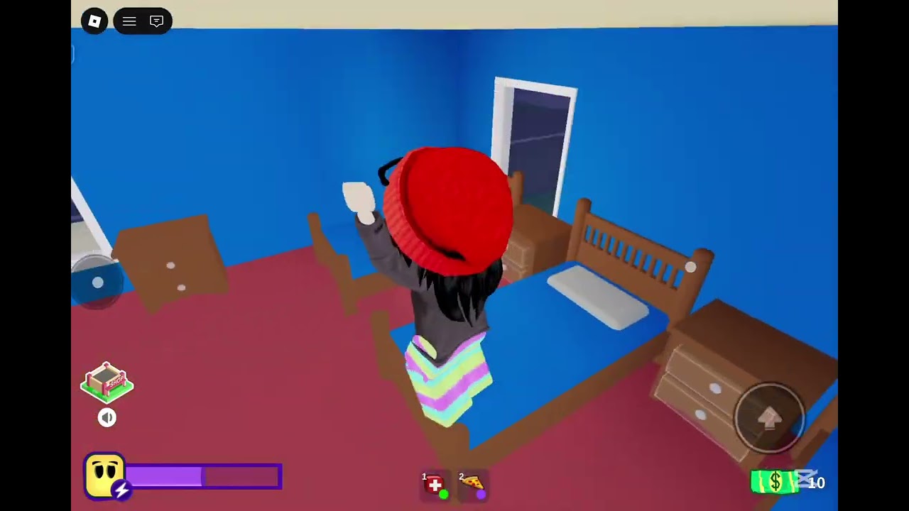 МОЙ БРАТ ИГРАЕТ В БРЕЙК ИН НА МОЁМ АККАУНТЕ! 🧙‍♂️ (ему 5 лет)