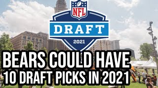 Next year, the chicago bears are projected to have most draft picks
they've had since 2008. this gives team an excellent chance replenish
aging ve...