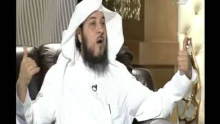 محمد العريفي الحرص والهم ومسئوليتي من استخدام تويتر