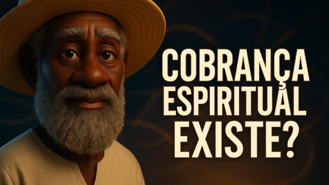 Cobrança Espiritual Existe? A Verdade Que Ninguém Te Conta na Umbanda