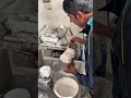 Melamine Crockery Making Process | Handmade Factory Work #Shorts