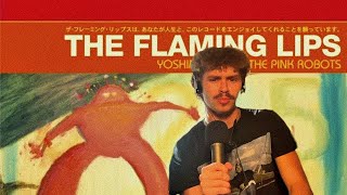 The Flaming Lips - Yoshimi Battles the Pink Robots REACTION/REVIEW