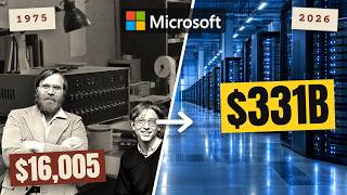 The 1980 IBM Clause That Built Microsoft's $678B Backlog screenshot 5