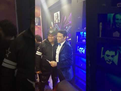 النجم سعد الصغير والوحش اشرف المصرى واستعددات حفلات شم النسيم 