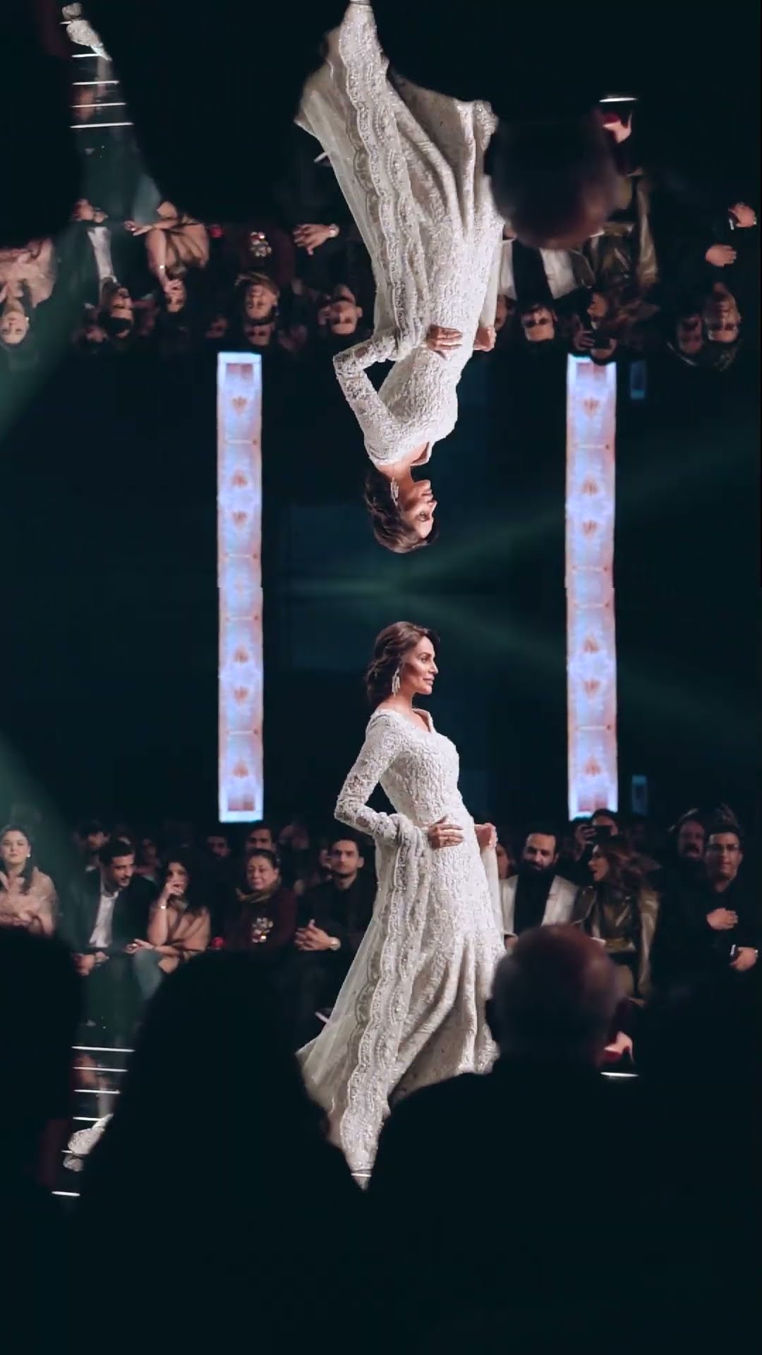 When fashion meets perfection, 22nd NEO HUM Bridal Couture Week.
