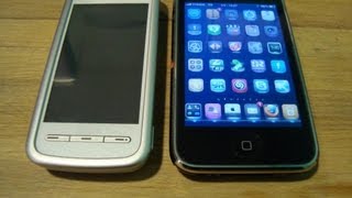 NOKIA 5230 IPhone NOKIA 5230 IPhone