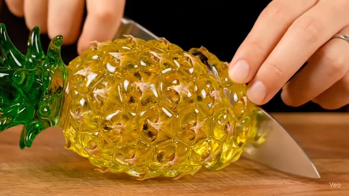 Cutting Glass Fruits ASMR#ai #aiart #asmrsounds #asmr #aiasmr#satisfyingvideo#trending #viral #video