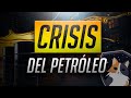 Petróleo sufre caída histórica | ¡A NEGATIVO! 🛢️💰