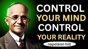 How to COMMAND Your Subconscious Mind and Make It Obey | Napoleon Hill