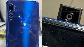 Huawei Y9 Prime 2019 Front Camera Replacement Pop Up Camera Blank issue