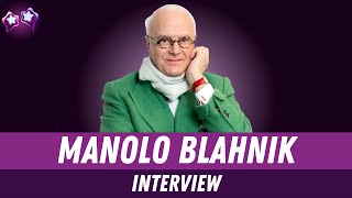 Manolo Blahnik Interview: A Life in High Heels | Fashion Icon's Journey in Hangisi Shoe Design