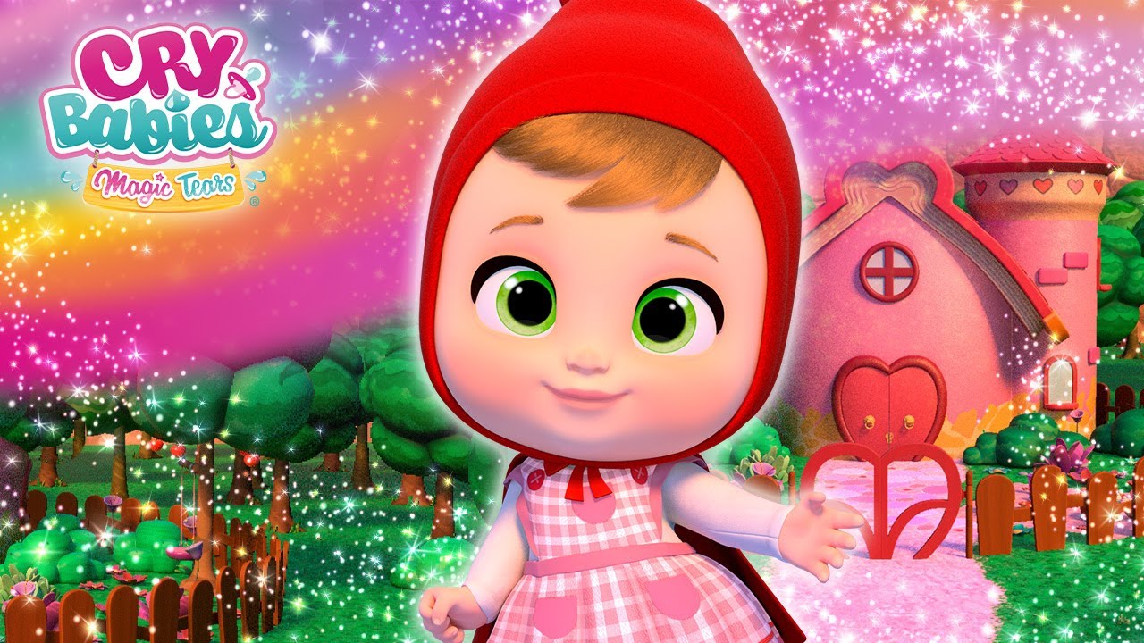 🏠 SCARLET 🏠 CRY BABIES 💦 MAGIC TEARS 💕 Колекция 🌈 АНИМАЦИОННИ Филми за ДЕЦА на БЪЛГАРСКИ