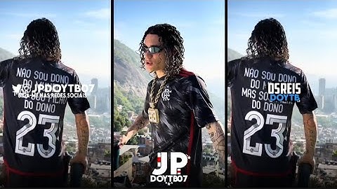 CHEFIN - NÓS ERA DURO [ DJ MURINGA DA ESCÓCIA ] LATAAA 2025