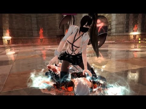 Vindictus - Succubus on Vella