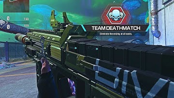 SPOREYARD | Call of Duty Modern Warfare III: Team Deathmatch Gameplay (No Commentary)