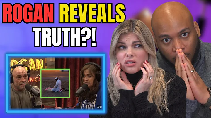 Why muslims are so adored? | Joe rogan & Eleanor Kerrigan - Interesting Reaction