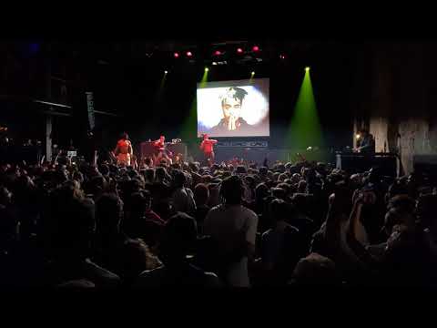 Denzel Curry - #ImSippinTeaInYoHood Live | 04.12.18 Berlin