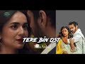 Tere Bin OST 🎶- Lyrics (Urdu & English) - Male Version - Shani Arshad Mp3 Song