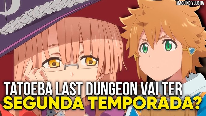 Tatoeba Last Dungeon - Anime já tem nova data de estreia