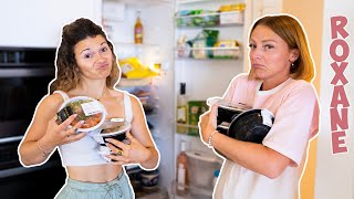 L'ATELIER DE ROXANE BALANCE SON FRIGO ! (le frigo du jugement...)