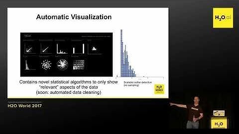 Driverless AI - Introduction and a Look Under the Hood + Hands-on Lab - Arno Candel, CTO, H2O.ai