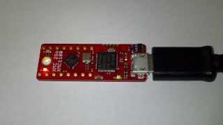 XMC 2GO - new Infineon's kit for XMC1000 Cortex-M0 MCUs