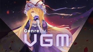 〘東方〙Silvagunner - Battle! (Legendary Yukari)