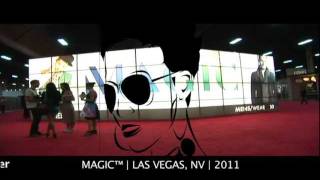 MAGIC 2011 | Terry Kennedy & Fly Society + Pusha-T & Play Cloths