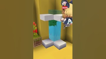 Mini World Block Art NOOB vs PRO - Mimi World - Animation Speed Build #shorts #youtubeshorts