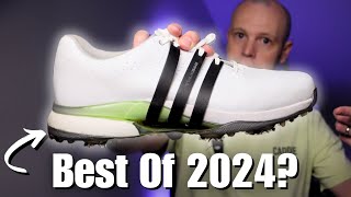 Have Adidas Made The Best Golf Shoes of 2024? by Golf Guy Reviews 741 views 12 days ago 5 minutes, 51 seconds