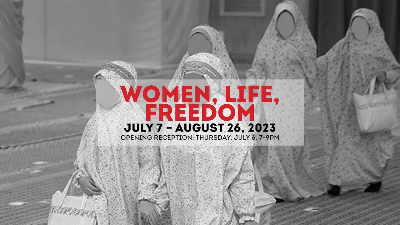 Women, Life, Freedom - YouTube