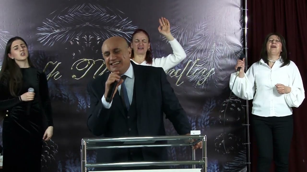 ԱՂՈԹՔ. Աստծո ձայնի ուղեկցումը